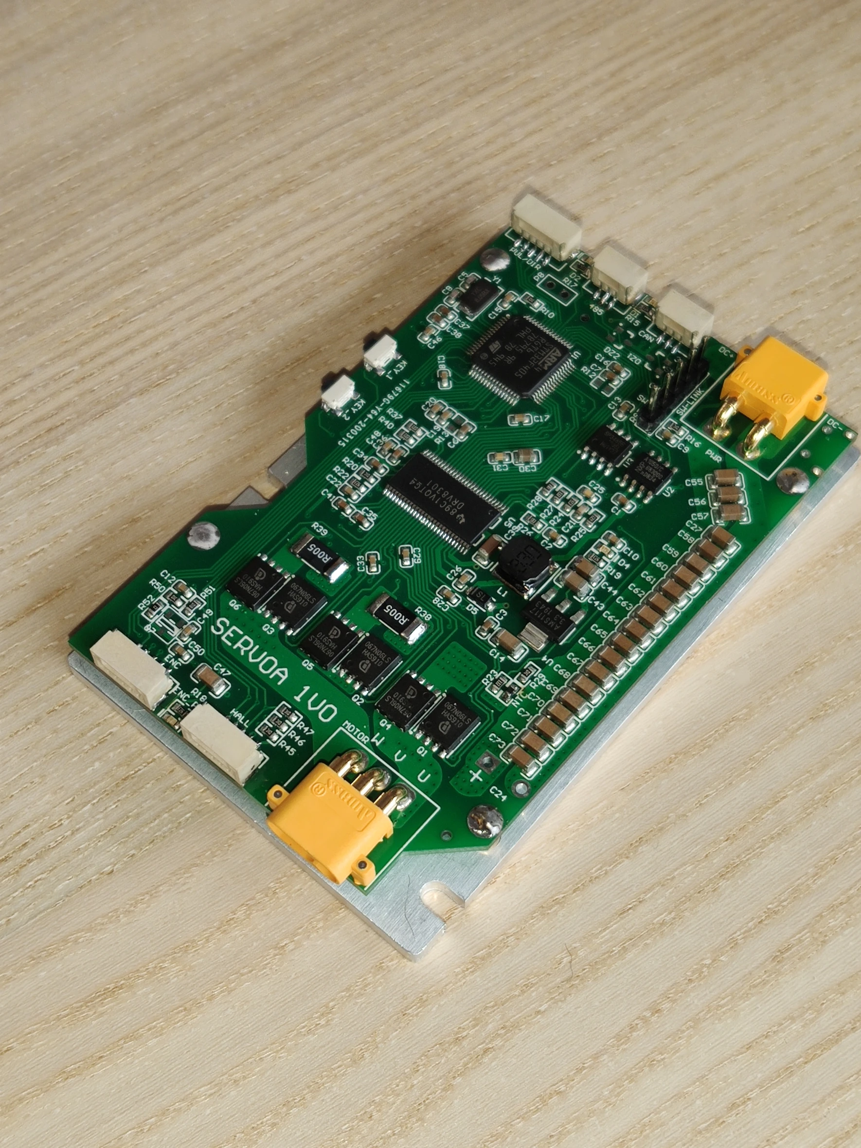 Low Voltage Servo Motor Driver CAN MODBUS Control AGV Car Robot Electric Batch | Бытовая техника