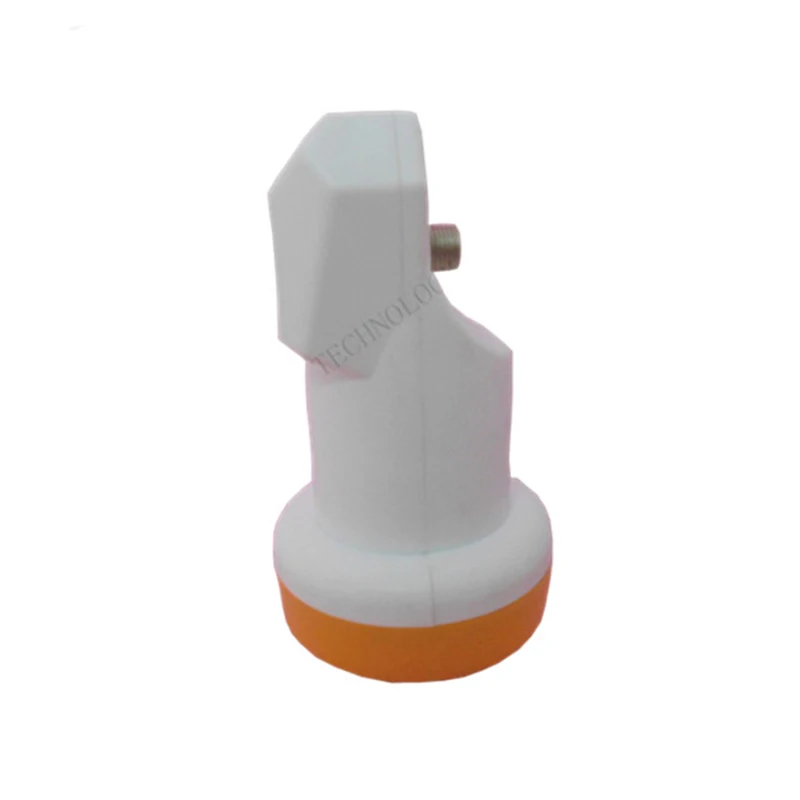 Ku band single LNB in low noisy сильный сигнал с высоким коэффициентом усиления используется