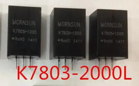 DSPIC33FJ32GS606-50I DSPIC33FJ G9S08DZ128F2VLL K7803-2000 L4972A LM231WMX - Цвет: K7803-2000
