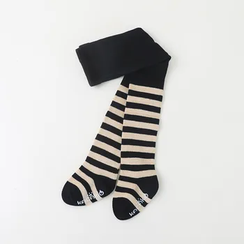 

baby girl boy socks winter Kids Toddlers Girl Striped Knee High Long Soft Cotton Lace Baby Socks Kids 2019 newborn meia infantil