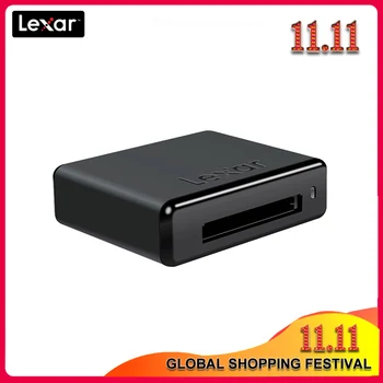 

100% Original Lexar Sale Time-limited Usb Drive Card reader CR1 CFast2.0 Card Reader High-speed Usb3.0 Professional Workflow