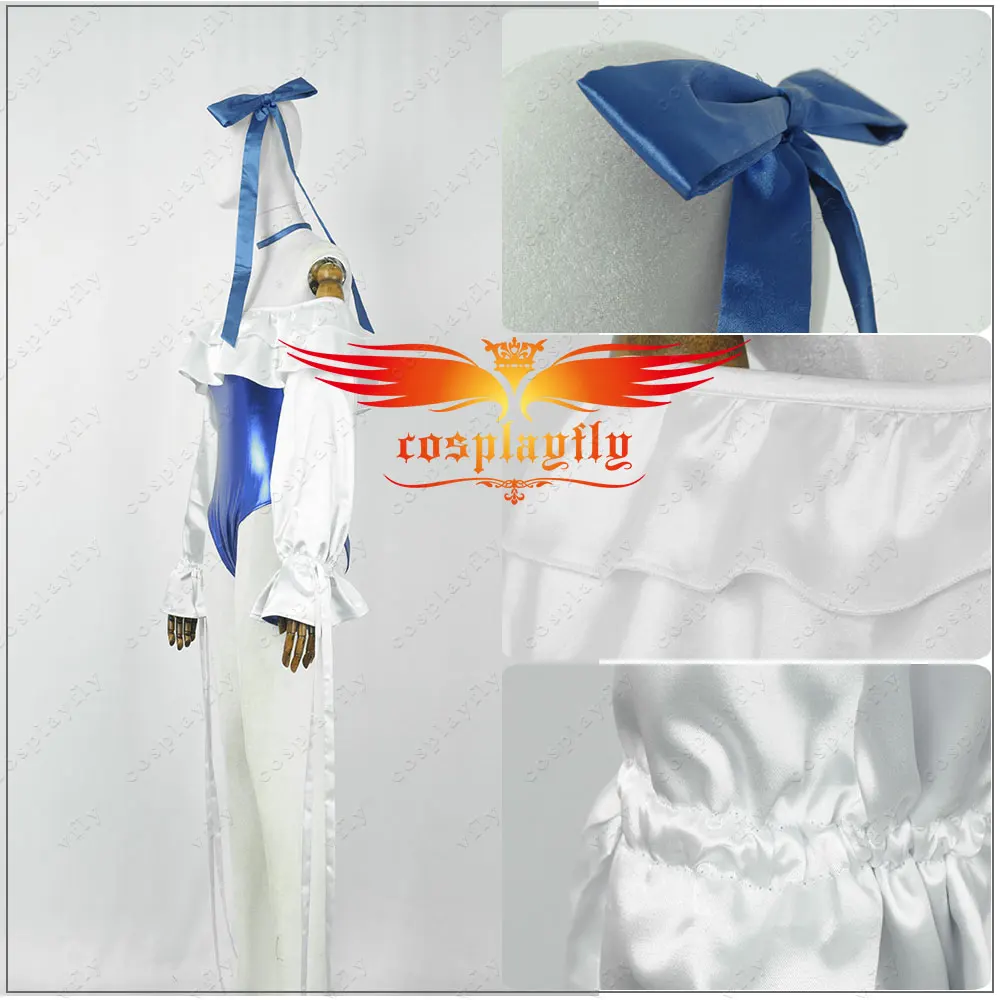 FGO Cos Fate Grand Order Meltryllis таинственный Alterego красивые Хэллоуин Красивые костюмы для косплея на заказ женские комбинезоны шпилька