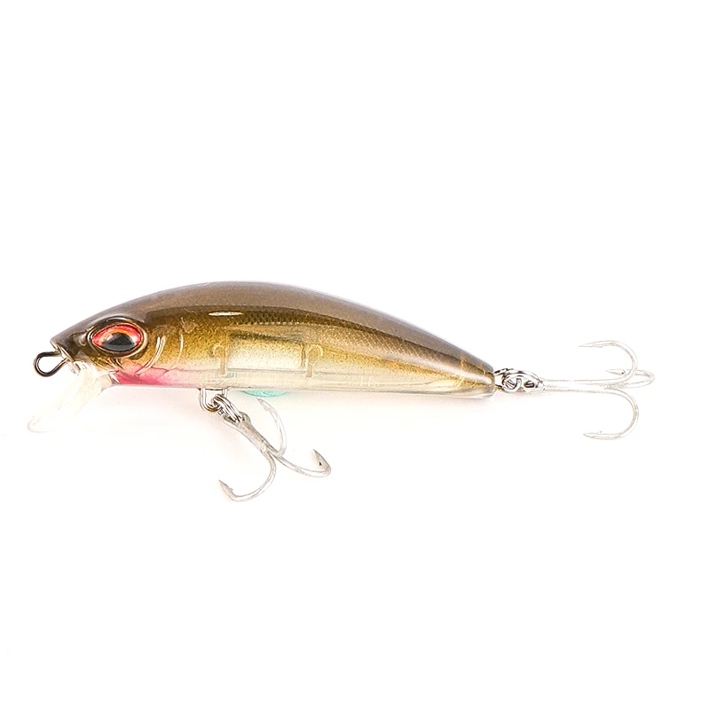 Cat Claw NEW Minnow fishing lure small fish vibrating light hard baits crankbait swimbait fishing tackle lures 203M 70mm 10g