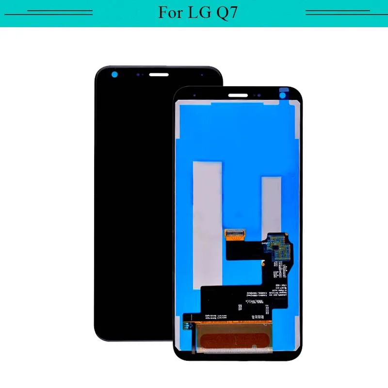 

Tested 3PCS For LG Q7 q7 Q610YB full LCD Display Assembly with Touch Screen Glass Digitizer Complete with free shipping