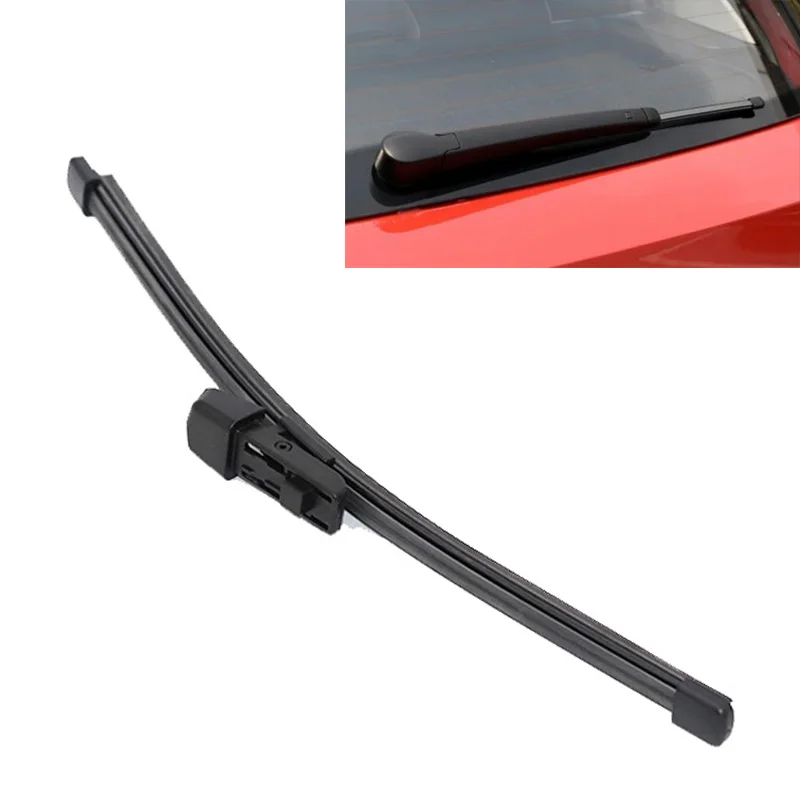 14" Car Rear Wiper Blade Back Windscreen Wiper For VW Tiguan 2017 2020