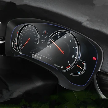 

Car Dashboard TPU Protective Film LCD Instrument Panel Screen Film For BMW 1/2/3/5/6/7 Series GT F30 F31 F34 F32 X3 X4 F25 F26