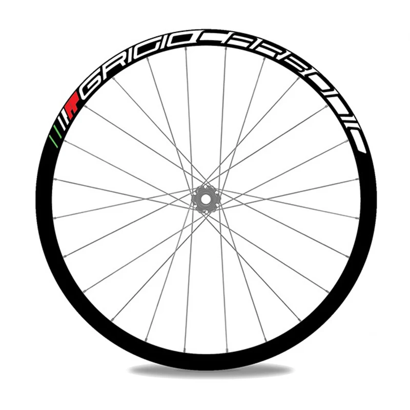 26er 27.5er 29er велосипедная наклейка на обод горного велосипеда отражающая колеса для