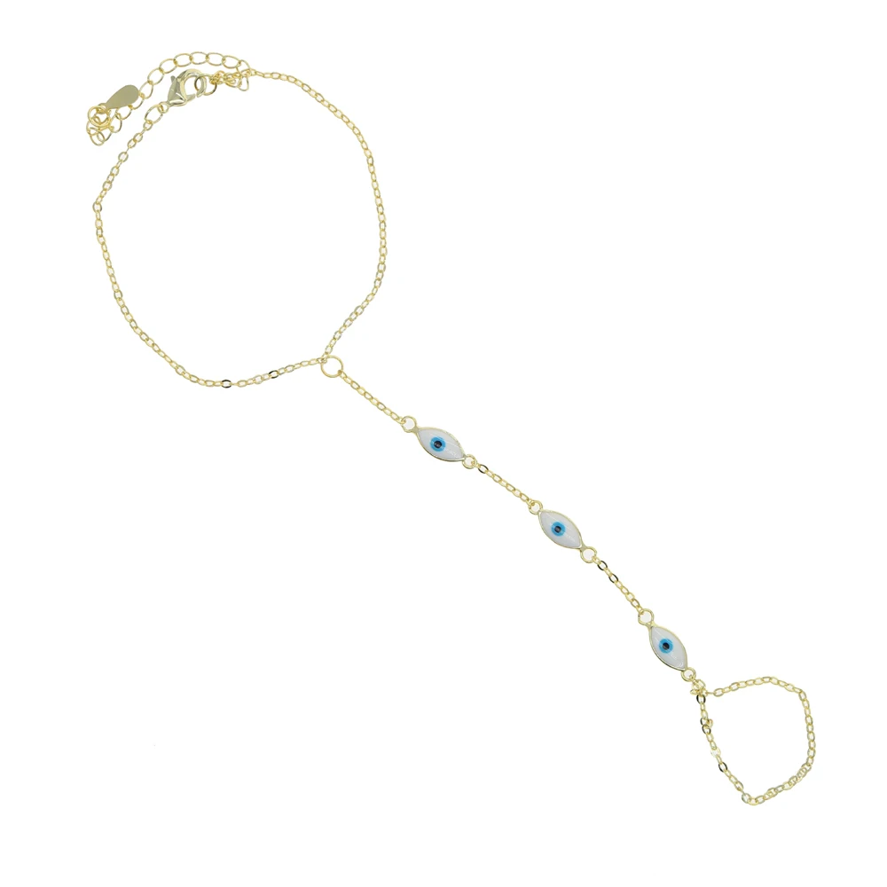 B108 铜 手链 16+5cm $4.99 打折运费 (11)