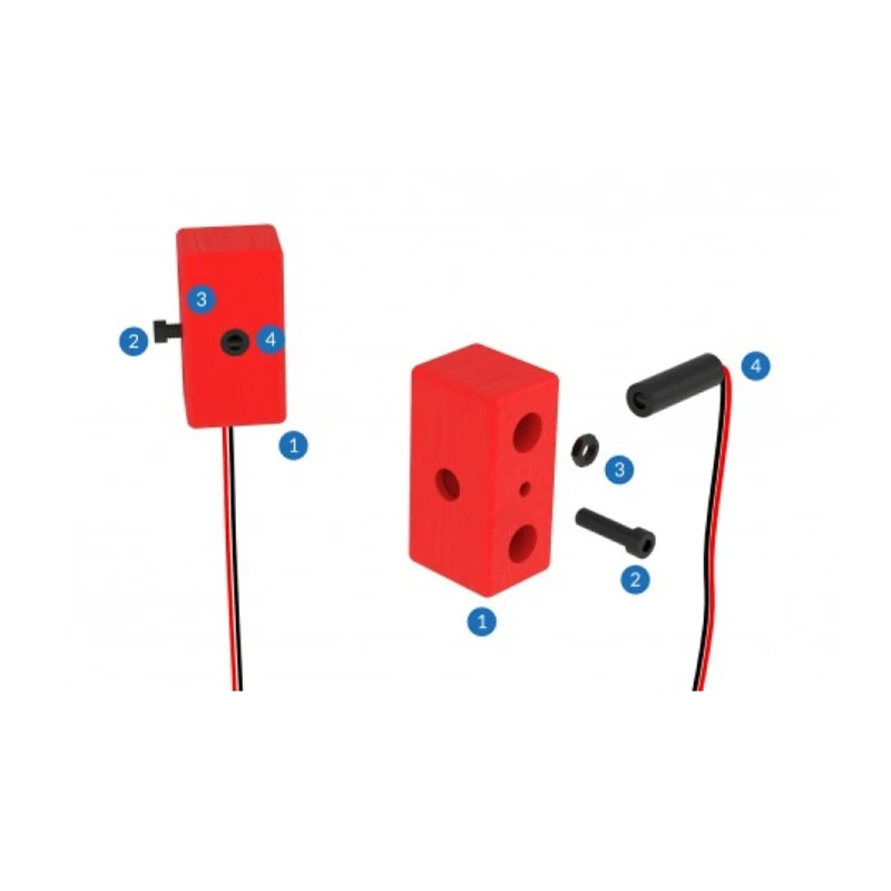 Full open source Low cost Horus software mini 3D scanner DIY kit (4)