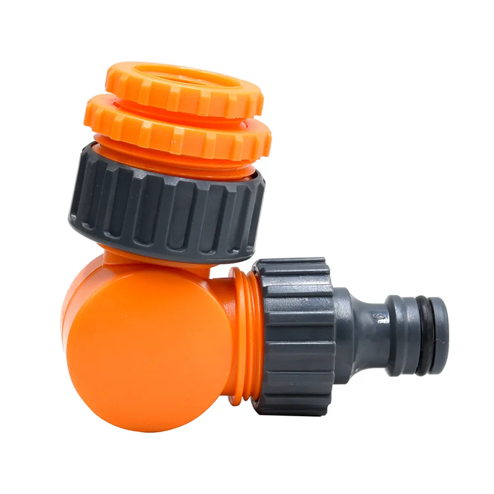 Description Picture 4 of itemGarden Hose Connector Faucet Adapter For 1/2 Inch Hose Reel Cart Plastic Click-lock Quick ConnectionFor Watering Irrigation