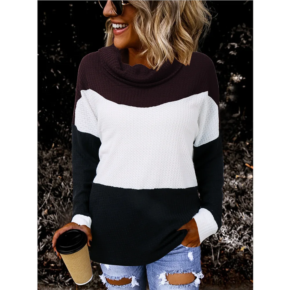 

Womens Sweaters Plus Size Pullovers Full O-Neck Computer Knitted Casual 2018 Winter Cute Knitted Mama Harajuku