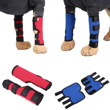 

Dog Protection Bandage Protects Dog Wounds Heal Compression Brace Heals & Prevents Injuries and Sprain Pet Accessories