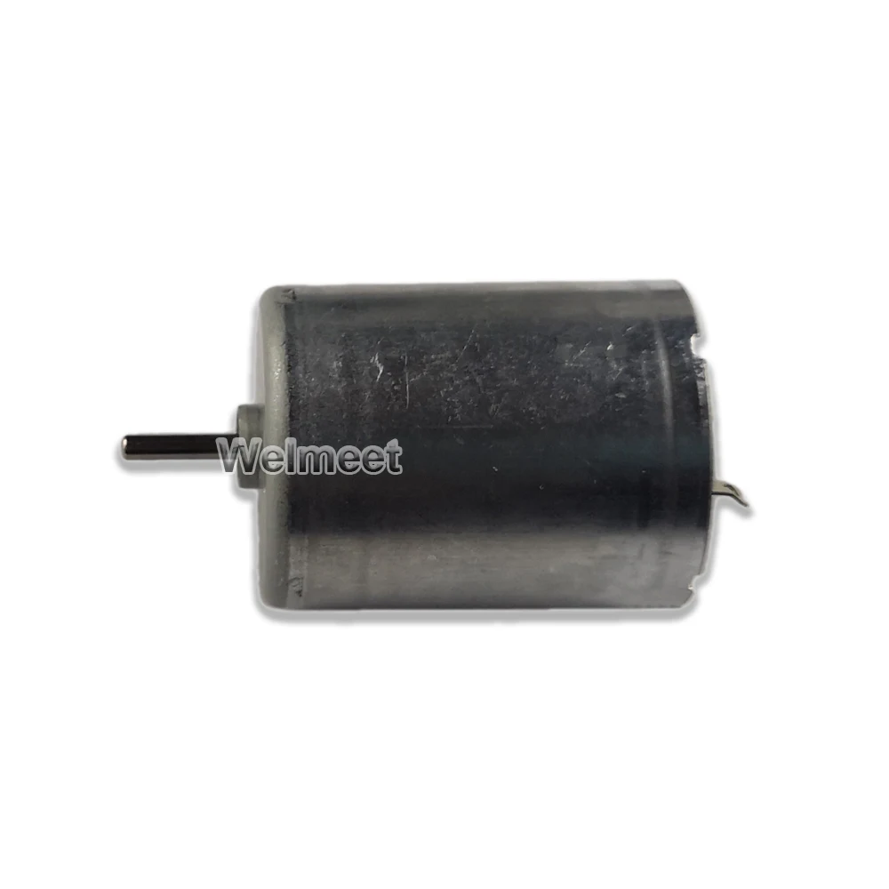 1 шт. RF 370C DC7.2V 12000 об/мин микро металлическая щетка DC мотор для DIY игрушечного