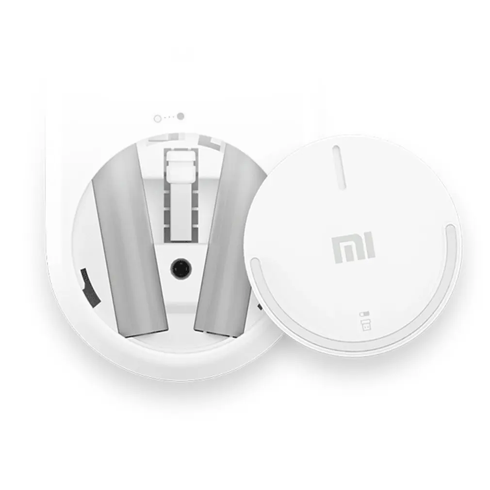 Оригинальная Xiaomi mi беспроводная мышь портативные игровые мыши Alu mi nium Сплав ABS Материал 2,4 ГГц WiFi Bluetooth 4,0 управление подключение