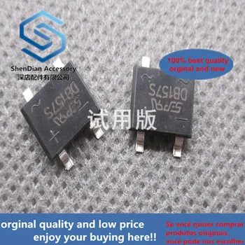 

30pcs 100% orginal new DB157S SMD rectifier bridge square bridge 1.5A 700V