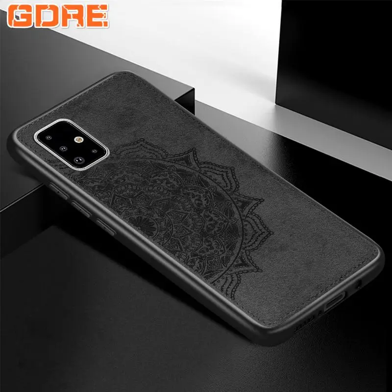 Мандала для samsung S11plus S11E Note10 Pro S10E S9 плюс M60S M40S M30S M20 A81 A71 A51 A70 A60 A50 A30 держатель Car Magnet