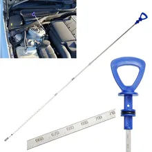 Ferramenta de motor para mergulho de óleo, nível do motor para mercedes benz c e s classe clk slk 925mm oem #120 589 07 21 00