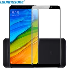 For xiaomi redmi 5 glass tempered full cover prime