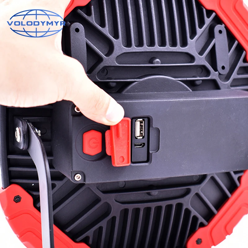 Volodymyr Car Detailing Tools Car Paint Swirl Scan Checking Light Led Pen Lamp Handheld Magnetic for Car Polishing Inspection