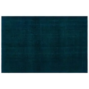 

Handmade Turquoise Vintage Persian Area Rug 279x420 Cm-9'2''X13'9''