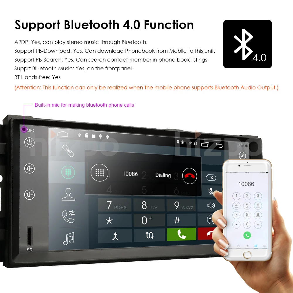 Sale Car Monitor Android 9.0 GPS Player For Wrangler Compass Grand Cherokee Jeep Patriot Liberty Dodge Caliber Journey Chrysler DVBT 11