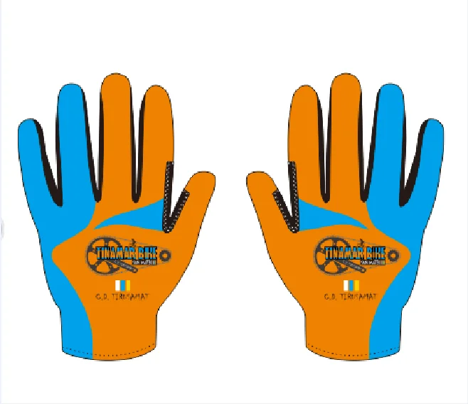 Barton Cycling Brand Custom Design Half Fingers Cycling Gloves and Full Fingers Cycling Gloves 6