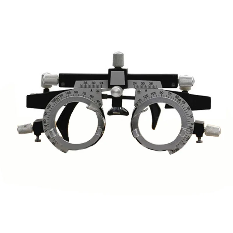 

Professional Trial frame Adjustable Optical Optic Optometry Test Lenses