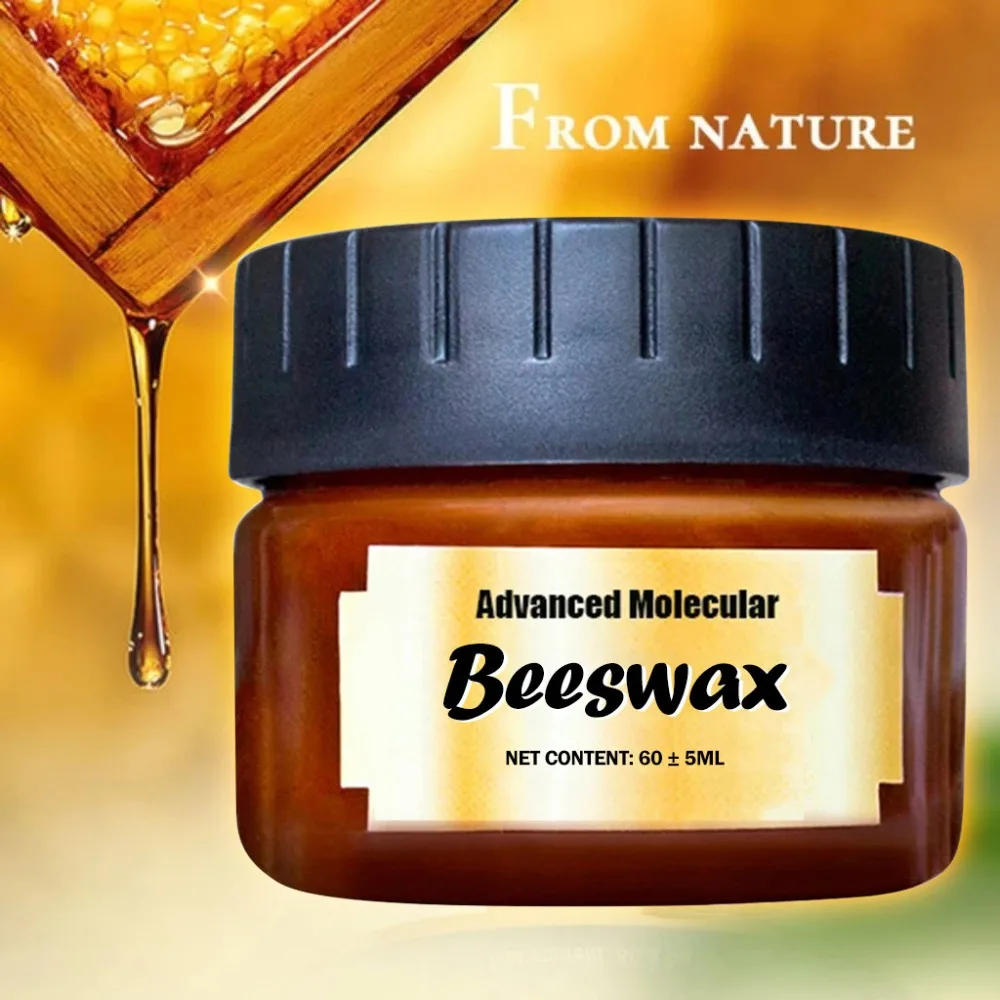 Лучшая продукта деревянная приправа пчелиный воск уход за мебели Beeswa домашняя очистка Отремонтированная мебель инструменты для уборки дома D