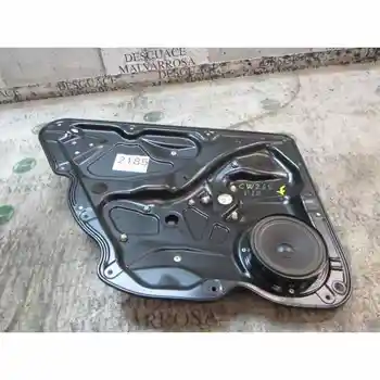 

REAR WINDOW LEFT VOLKSWAGEN PASSAT SALOON (3C2) 2.0 TDI DPF [15152947]