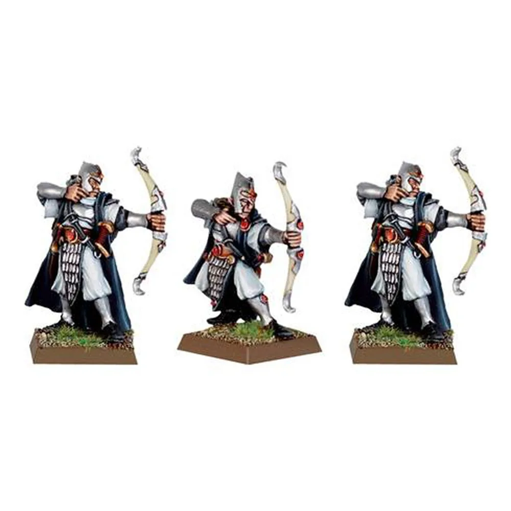 

High Elf Shadow Warriors(Metal)