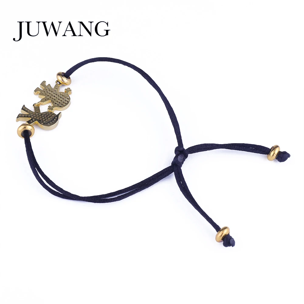 JUWANG-Boy-and-Girl-Charm-Bracelet-for-Women-Kids-Cubic-Zirconia-Paved-Lucky-Red-String-Bracelet (2)