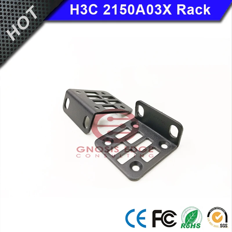 5066-0850 2150A03X 랙 마운트 키트 귀 브래킷 H3C S5820V2-48S 호환