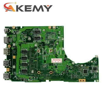 شراءAkemy K401LB اللوحة الأم ل Asus K401L K401LB K401LX الكمبيوتر المحمول اللوحة الرئيسية اختبار OK GT940M/2G I5-5200U 4GB RAM