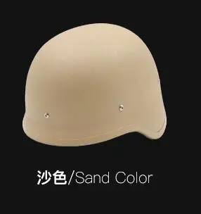 03グラスファイバー暴動ヘルメット古典的な第二次世界大戦