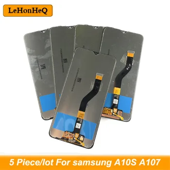 

5 piece/lot 6.2" lcd For samsung galaxy A10S A107/DS A107F A107FD A107M Display Touch Screen Digitizer Assembly