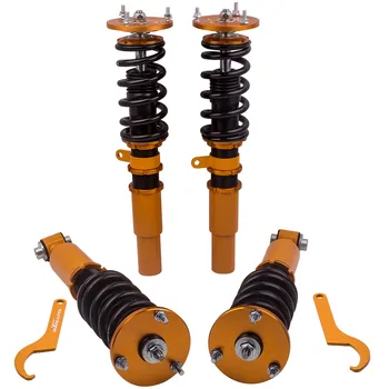 

Coilover Suspension Spring Shock for BMW 5 Series E60 XDrive Models 525xi 528xi 530xi 535xi 2004-2010 Adjustable Height Shocks