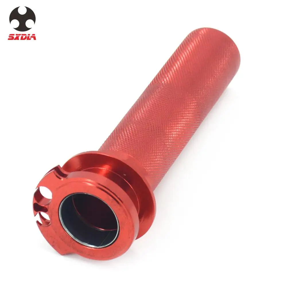 Мотоциклетные ручки дроссельной трубки для HONDA CRF250R CRF250X CRF450R 2004- CRF450RX CRF450X 2005