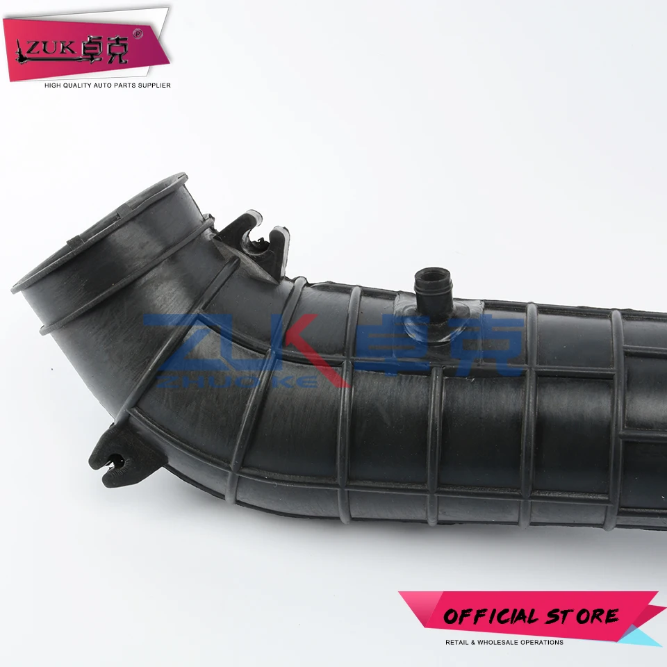 ZUK Rubber Car Engine Intake Air Hose For HONDA ODYSSEY RA6 2002 2003 2004 2.3L OEM:17228-PFV-000
