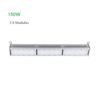 

High Ceiling Mounting LED Ligh for Garage Workshop Linear Bright Lamp 50W 100W 150W 5700K 5000K Meanwell Driver 5 Year Warrantee