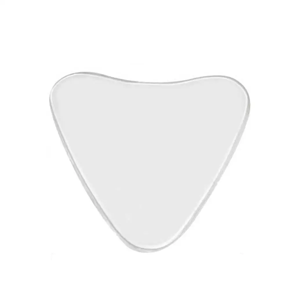 

Breast Chest Anti Wrinkle Decollete Pad Cleavage Wrinkles Silicone Chest Pad Reusable Anti Wrinkle Breast Sticker