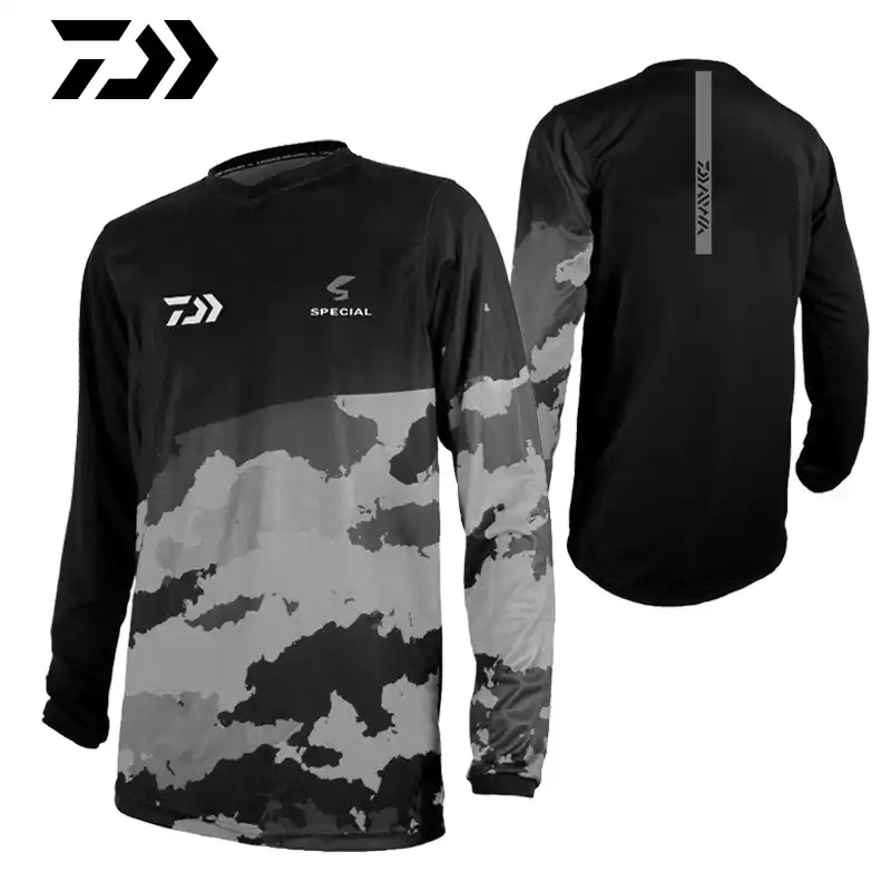 daiwa fishing apparel