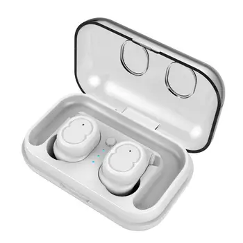 

TWS7 Sports design Mini TWS Bluetooth Wireless Earphone Headphones Freebud Touch Control Sport Headset With Dual Microphone