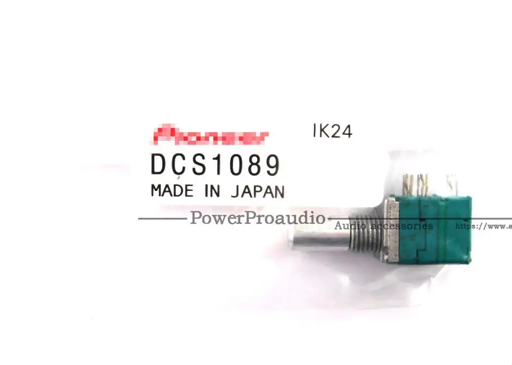 8 шт./лот пространство усиления Отделка Стенд potmeter DCS1089 для pioneerDJM800 djm 800