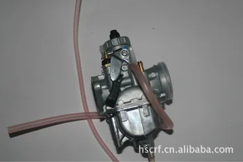 

Scrambling Motorcycle Accessories Three Mikuni VM22 Carburetor PZ26 125CC Engine