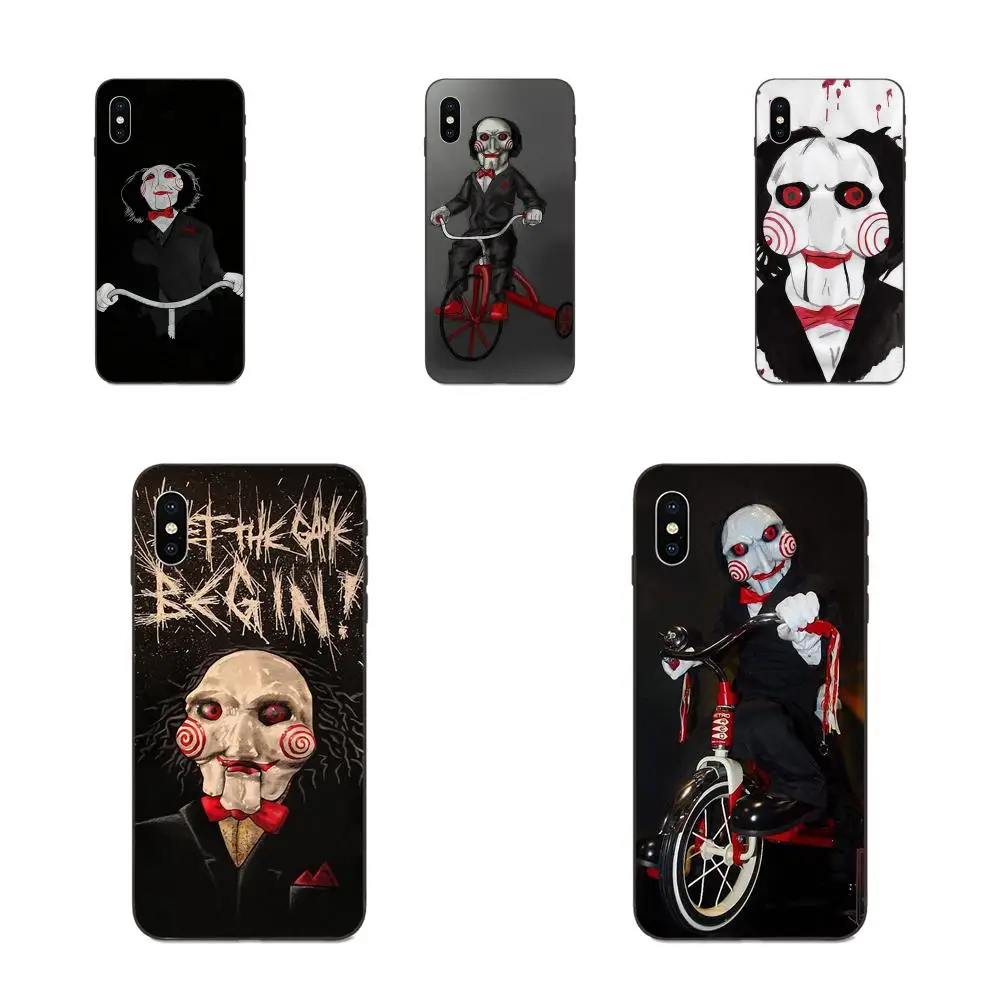 Мягкий Капа чехол для huawei nova 2 2S 3i 4 4e 5i Y3 Y5 II Y6 Y7 Y9 Lite Plus Prime Pro 2017 2018 2019 Заказная пила
