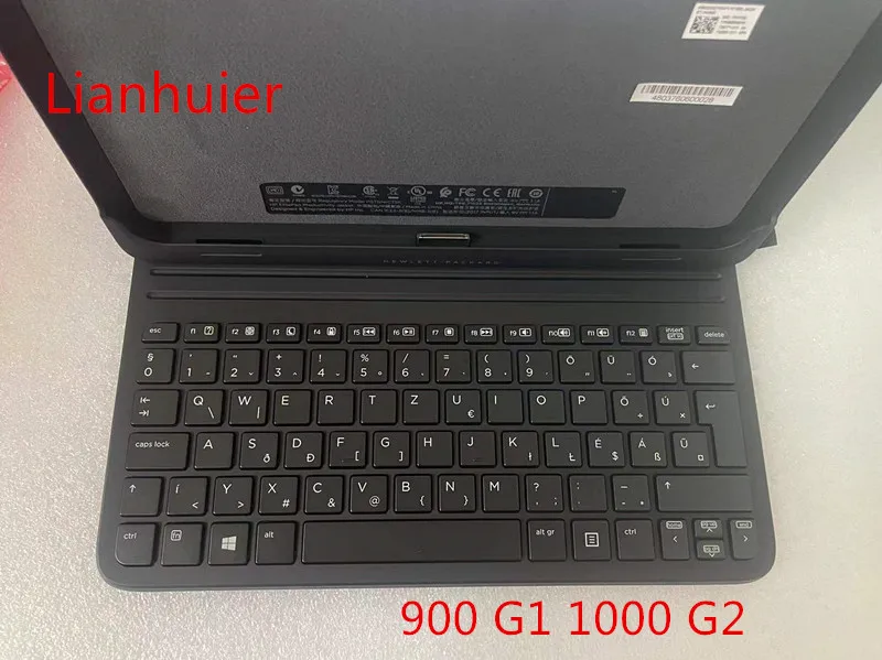Новая клавиатура для HP ElitePad 900 G1 Tablet 1000 G2 724301-211 724771-211 | Компьютеры и офис