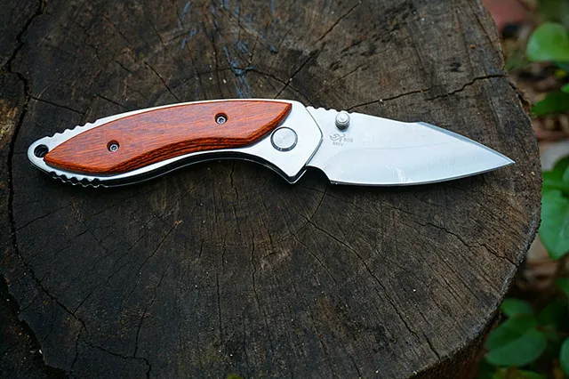 Открытый складной нож Buck 271 складной нож портативный тактический походный мини-нож бутик нож острый фруктовый нож