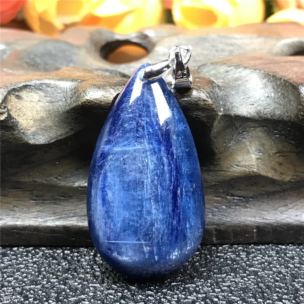 Kyanite Pendant (3)