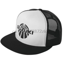 Suzuki Trucker модная бейсболка, сетчатая Кепка, крутая Кепка