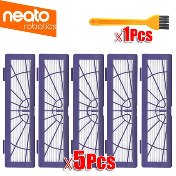 

Replacement HEPA dust filter brush for Neato BotVac 70e,75 80 85 series D5 Robotic Vacuum Cleaners Robot parts